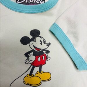 Vintage Mickey Mouse T-shirt